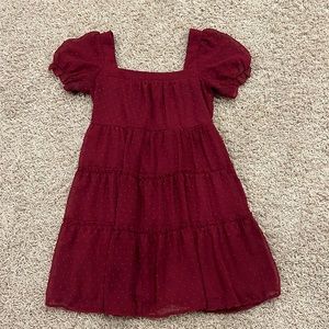 Summer dress Trixxi clothing company